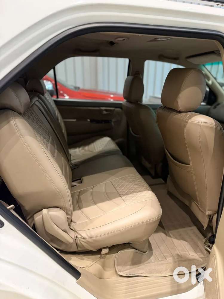 Toyota Fortuner, 2012, Diesel