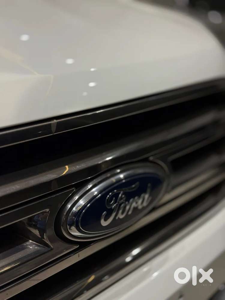 Ford Endeavour 3.2 Titanium AT 4X4, 2018, Diesel