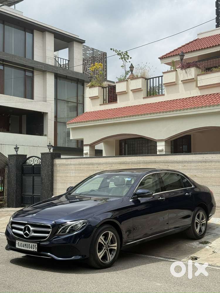 Mercedes-Benz E-Class E 200d, 2017, Diesel