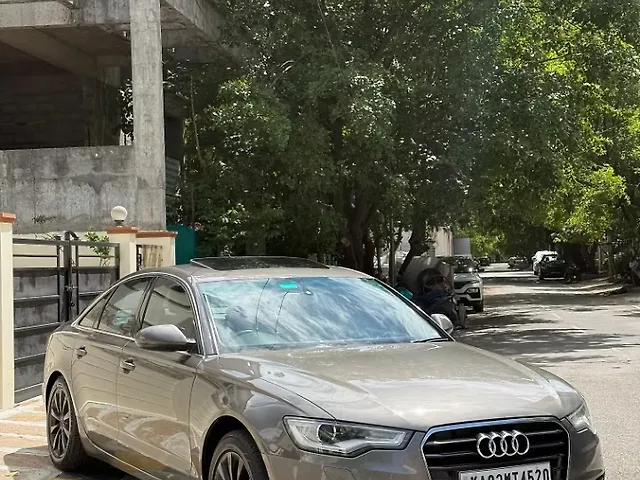 2013 Audi A6 2.0 TDI Premium Plus