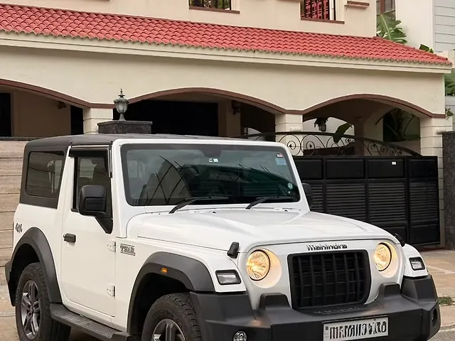 2024 Mahindra Thar LX Hard Top Petrol MT 4WD