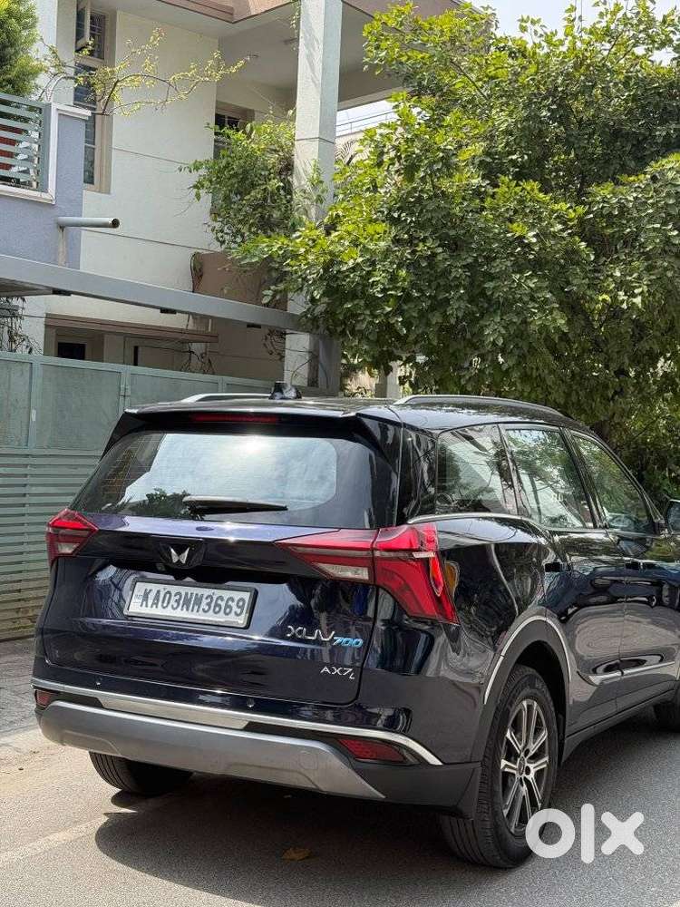 Mahindra XUV700 2.2 AX 7 Diesel AT Luxury Pack Str, 2022, Diesel