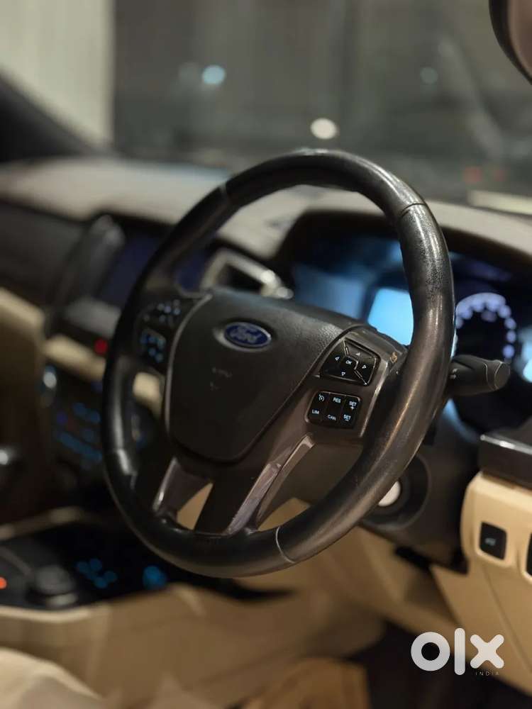 Ford Endeavour 3.2 Titanium AT 4X4, 2018, Diesel