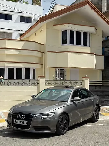 2013 Audi A6 2.0 TDI Premium Plus