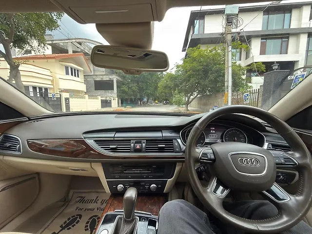 2016 Audi A6 35 TFSI S Line Matrix