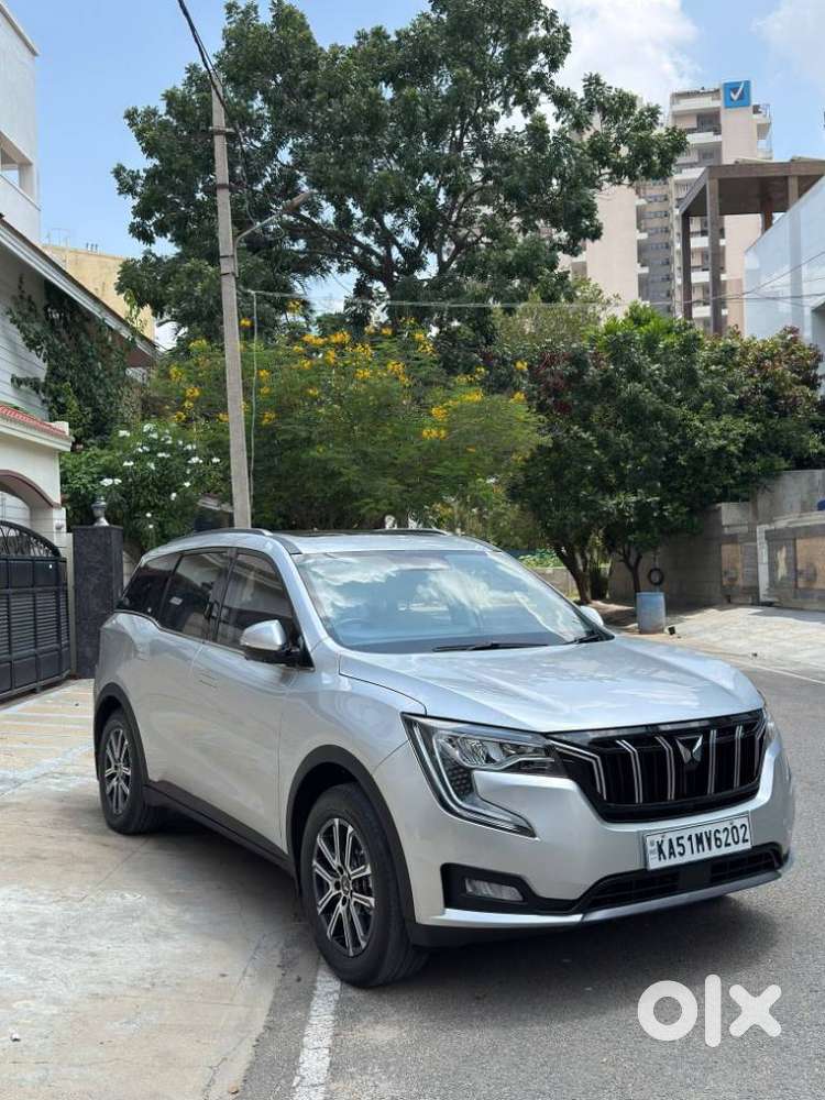 Mahindra XUV700 2.2 AX 7 Diesel AT Luxury Pack Str AWD, 2023, Diesel