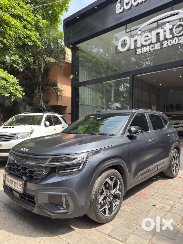 Kia Seltos, 2024, Diesel