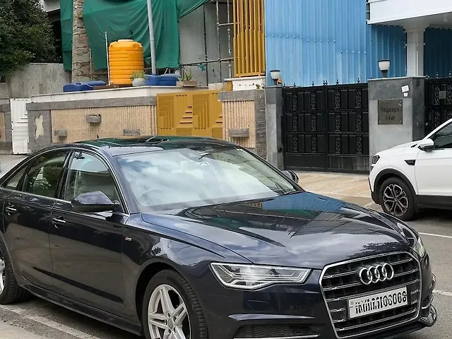 2016 Audi A6 35 TFSI S Line Matrix