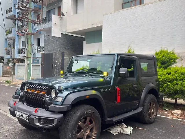 2024 Mahindra Thar LX Hard Top Diesel MT 4WD
