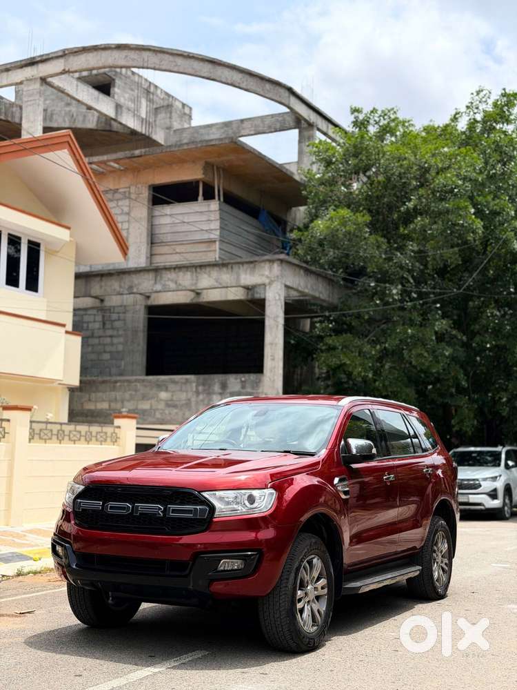 Ford Endeavour 2.2 Titanium AT 4X2, 2016, Diesel