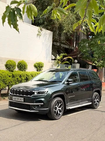 2022 Jeep Meridian Limited 4X2 AT