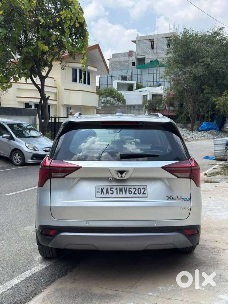 Mahindra XUV700 2.2 AX 7 Diesel AT Luxury Pack Str AWD, 2023, Diesel