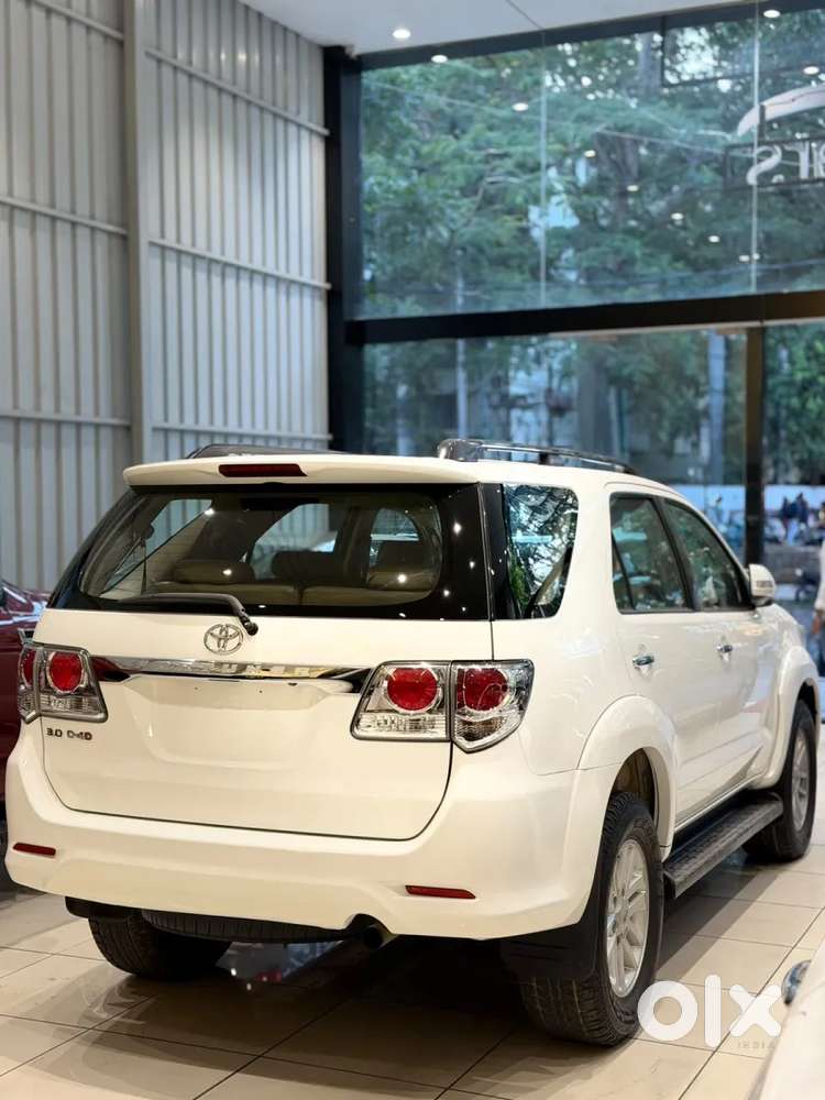 Toyota Fortuner, 2012, Diesel