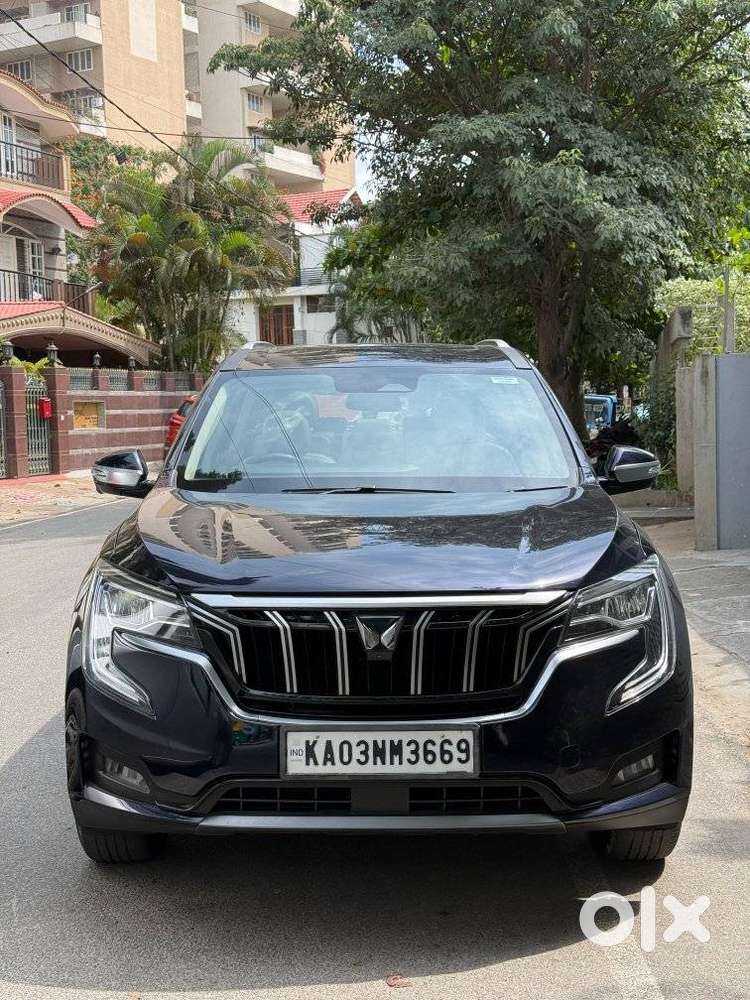 Mahindra XUV700 2.2 AX 7 Diesel AT Luxury Pack Str, 2022, Diesel