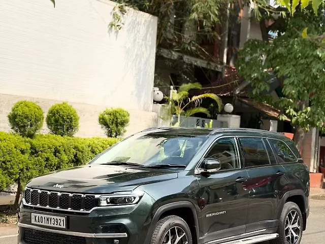 2022 Jeep Meridian Limited 4X2 AT