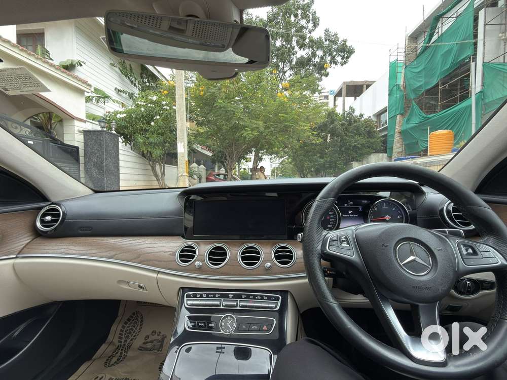Mercedes-Benz E-Class E 200d, 2017, Diesel
