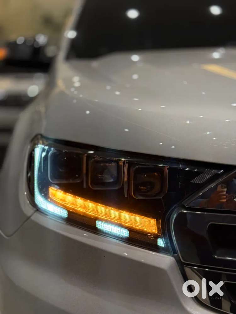 Ford Endeavour 3.2 Titanium AT 4X4, 2018, Diesel