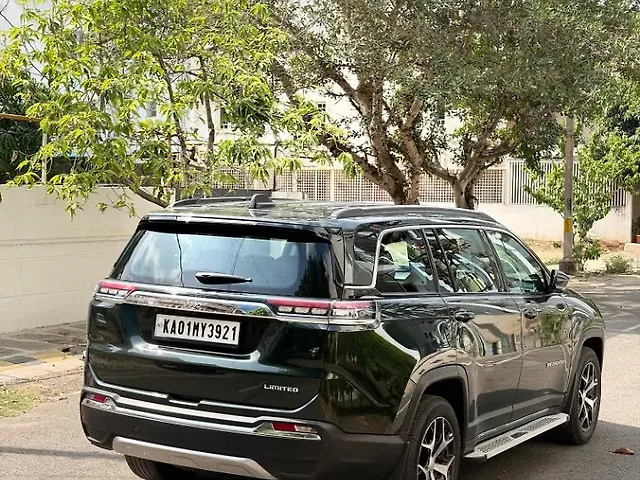 2022 Jeep Meridian Limited 4X2 AT