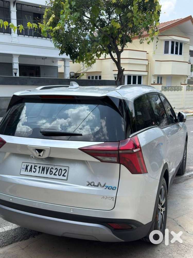 Mahindra XUV700 2.2 AX 7 Diesel AT Luxury Pack Str AWD, 2023, Diesel