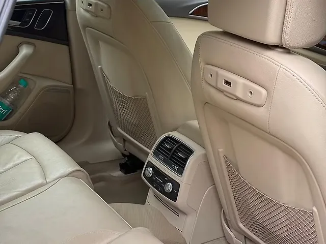 2016 Audi A6 35 TFSI S Line Matrix