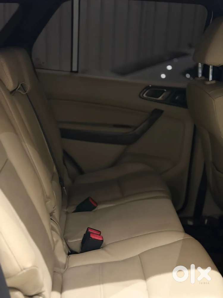 Ford Endeavour 3.2 Titanium AT 4X4, 2018, Diesel