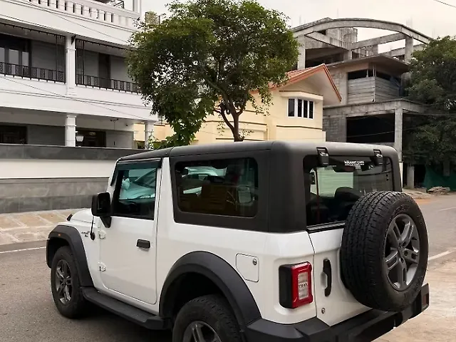 2024 Mahindra Thar LX Hard Top Petrol MT 4WD