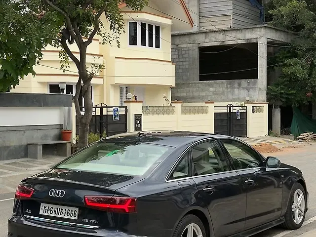 2016 Audi A6 35 TFSI S Line Matrix