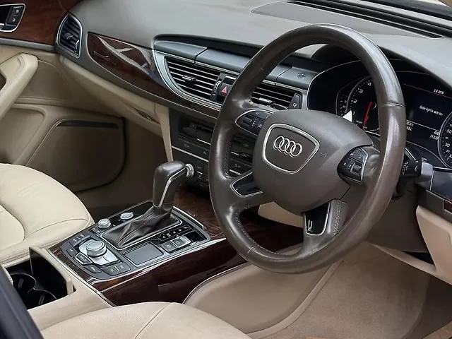 2016 Audi A6 35 TFSI S Line Matrix