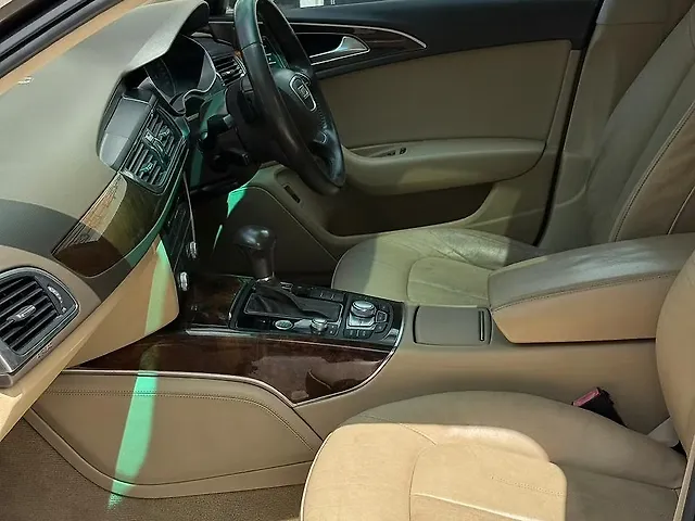 2013 Audi A6 2.0 TDI Premium Plus