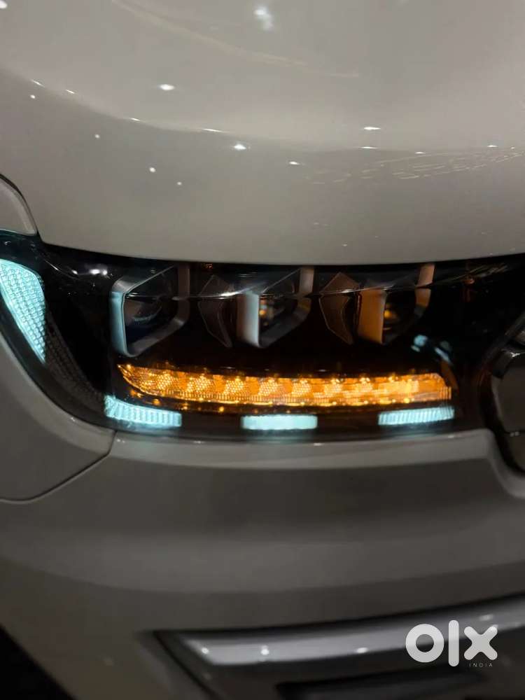 Ford Endeavour 3.2 Titanium AT 4X4, 2018, Diesel