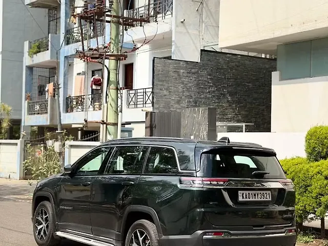 2022 Jeep Meridian Limited 4X2 AT