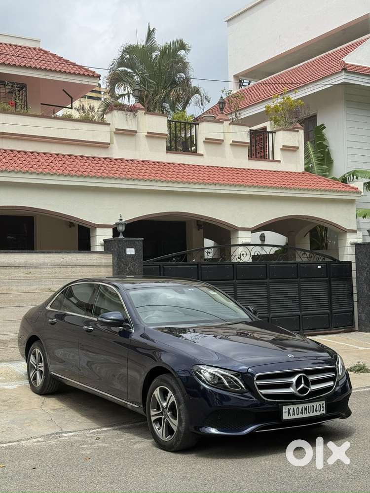 Mercedes-Benz E-Class E 200d, 2017, Diesel