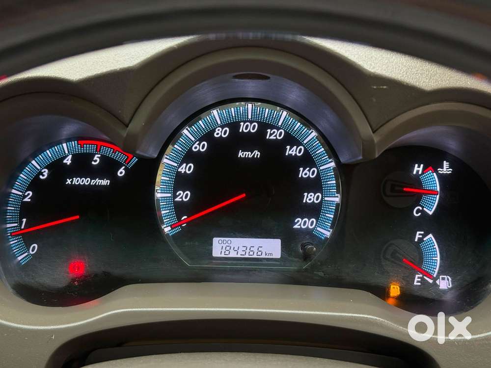 Toyota Fortuner 3.0 4X2 MT, 2013, Diesel