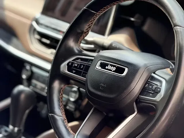 2022 Jeep Meridian Limited 4X2 AT