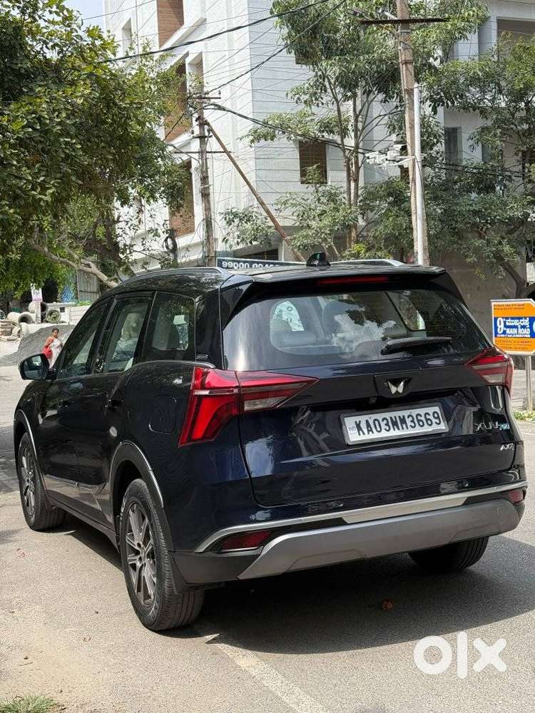 Mahindra XUV700 2.2 AX 7 Diesel AT Luxury Pack Str, 2022, Diesel
