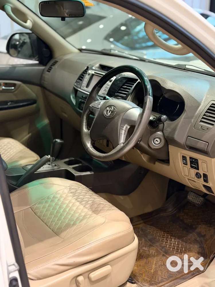 Toyota Fortuner, 2012, Diesel