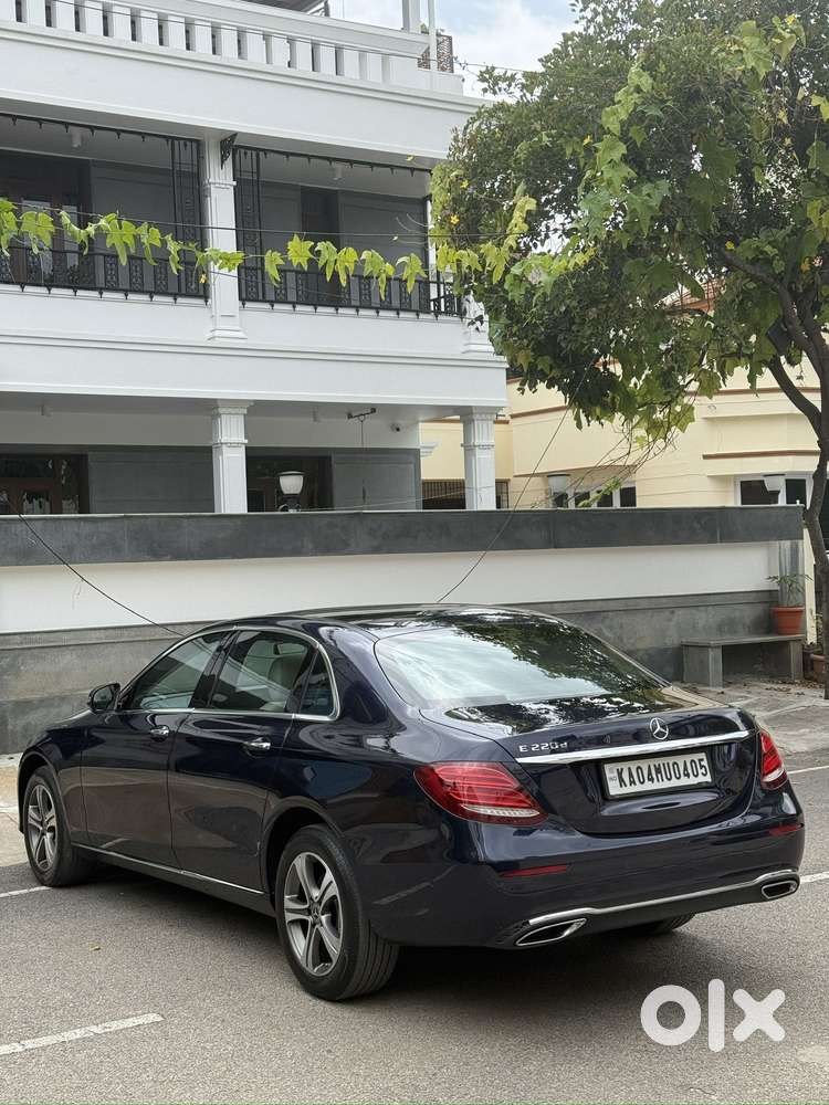Mercedes-Benz E-Class E 200d, 2017, Diesel