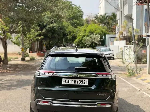 2022 Jeep Meridian Limited 4X2 AT