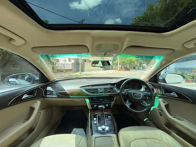 2013 Audi A6 2.0 TDI Premium Plus