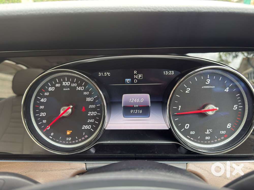 Mercedes-Benz E-Class E 200d, 2017, Diesel