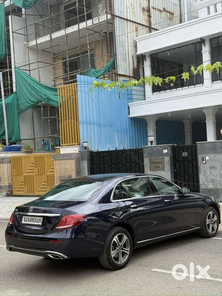 Mercedes-Benz E-Class E 200d, 2017, Diesel