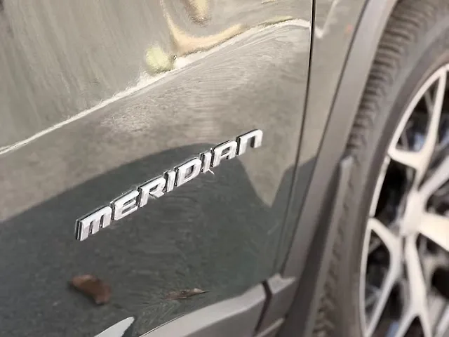 2022 Jeep Meridian Limited 4X2 AT