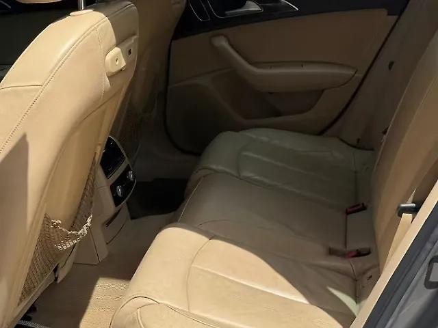 2013 Audi A6 2.0 TDI Premium Plus