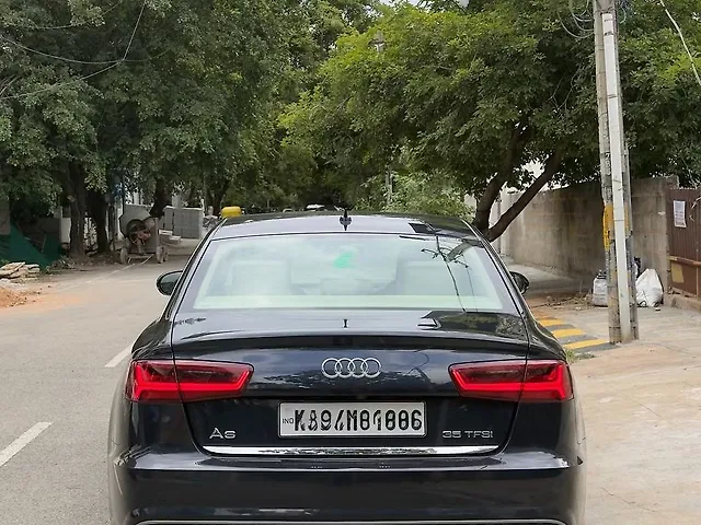2016 Audi A6 35 TFSI S Line Matrix
