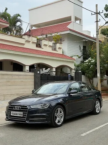 2016 Audi A6 35 TFSI S Line Matrix