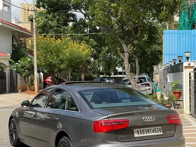 2013 Audi A6 2.0 TDI Premium Plus
