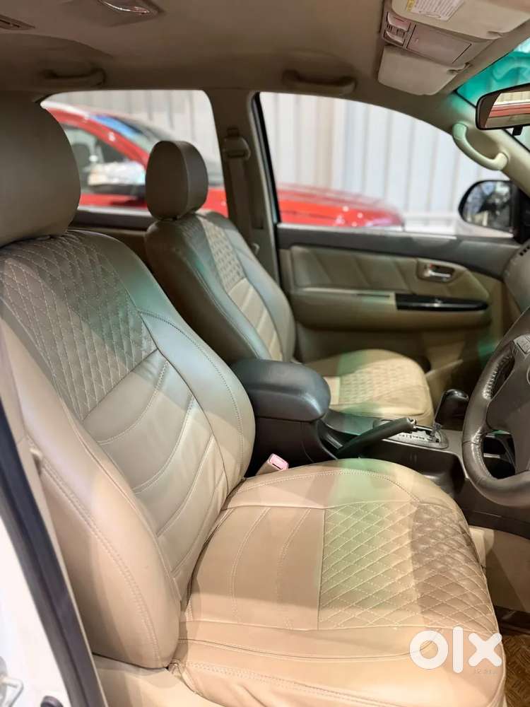 Toyota Fortuner, 2012, Diesel