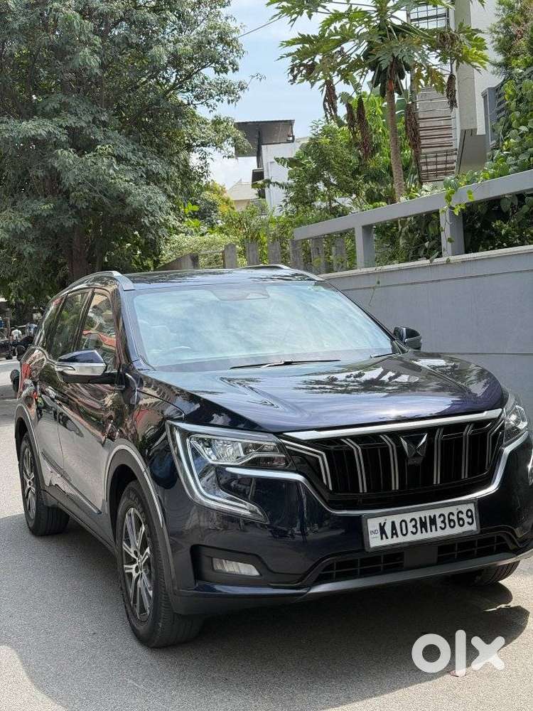 Mahindra XUV700 2.2 AX 7 Diesel AT Luxury Pack Str, 2022, Diesel