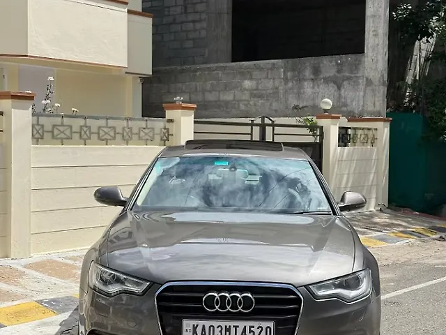 2013 Audi A6 2.0 TDI Premium Plus