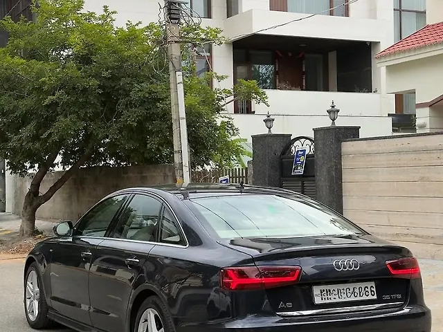 2016 Audi A6 35 TFSI S Line Matrix